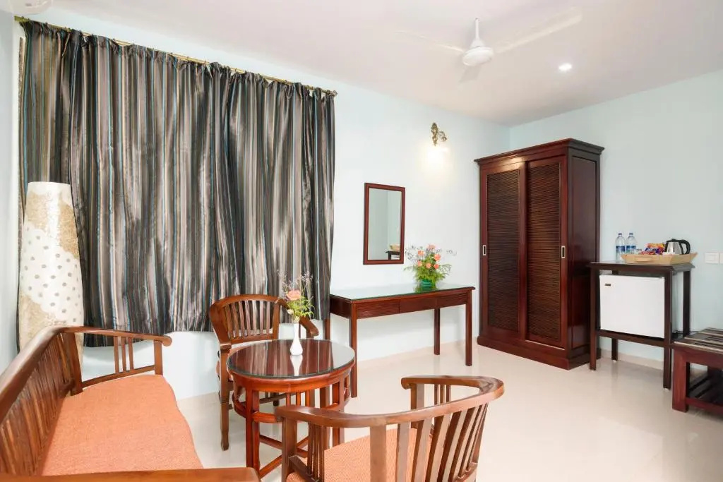 Praia Da Oura - Boutique Resort - Chambres