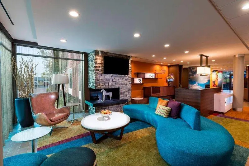 Fairfield Inn & Suites by Marriott Dallas Waxahachie - Chambres