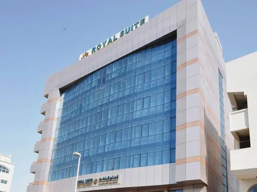 Royal Suite Hotel Apartments