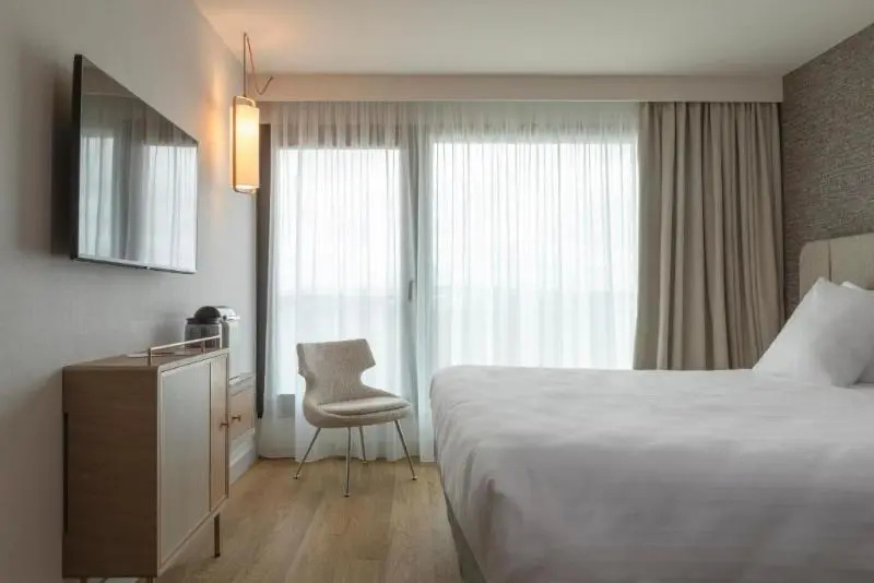 Hotel Oceania Saint Malo - Chambres