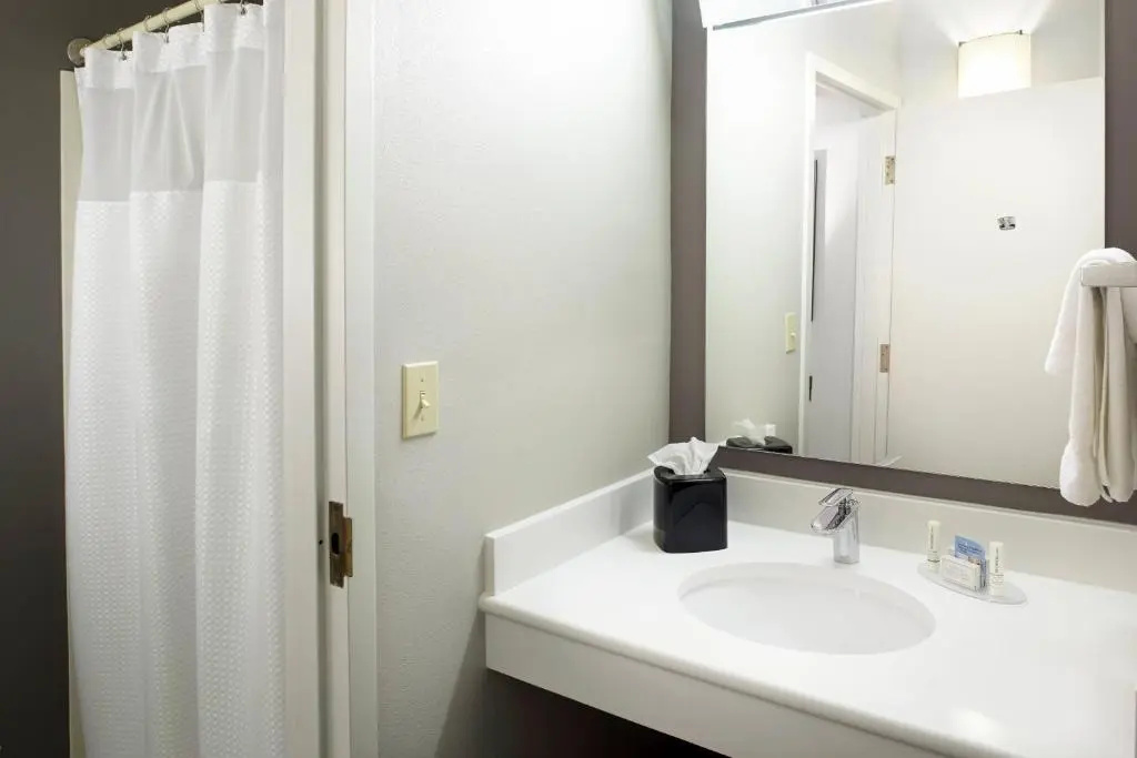 Courtyard by Marriott Detroit Brighton - Chambres