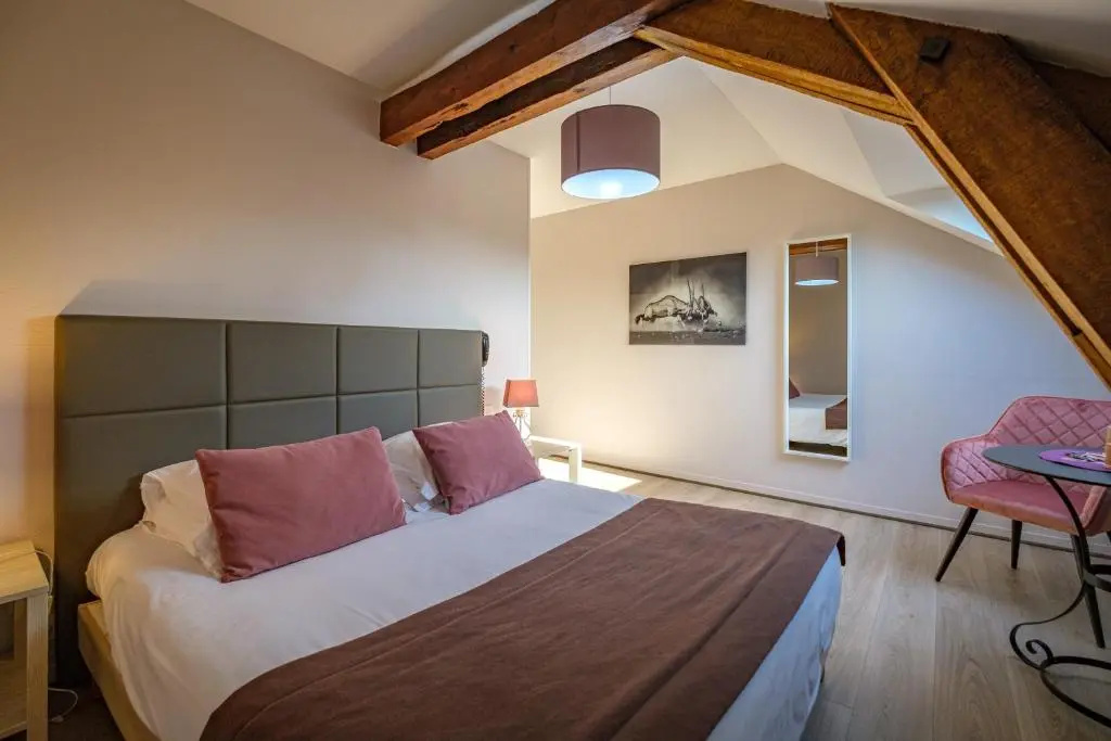Domaine de Roiffé - Chambres
