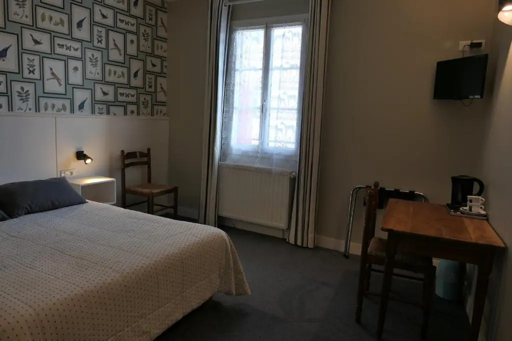 Hotel Kapa Gorry - Chambres