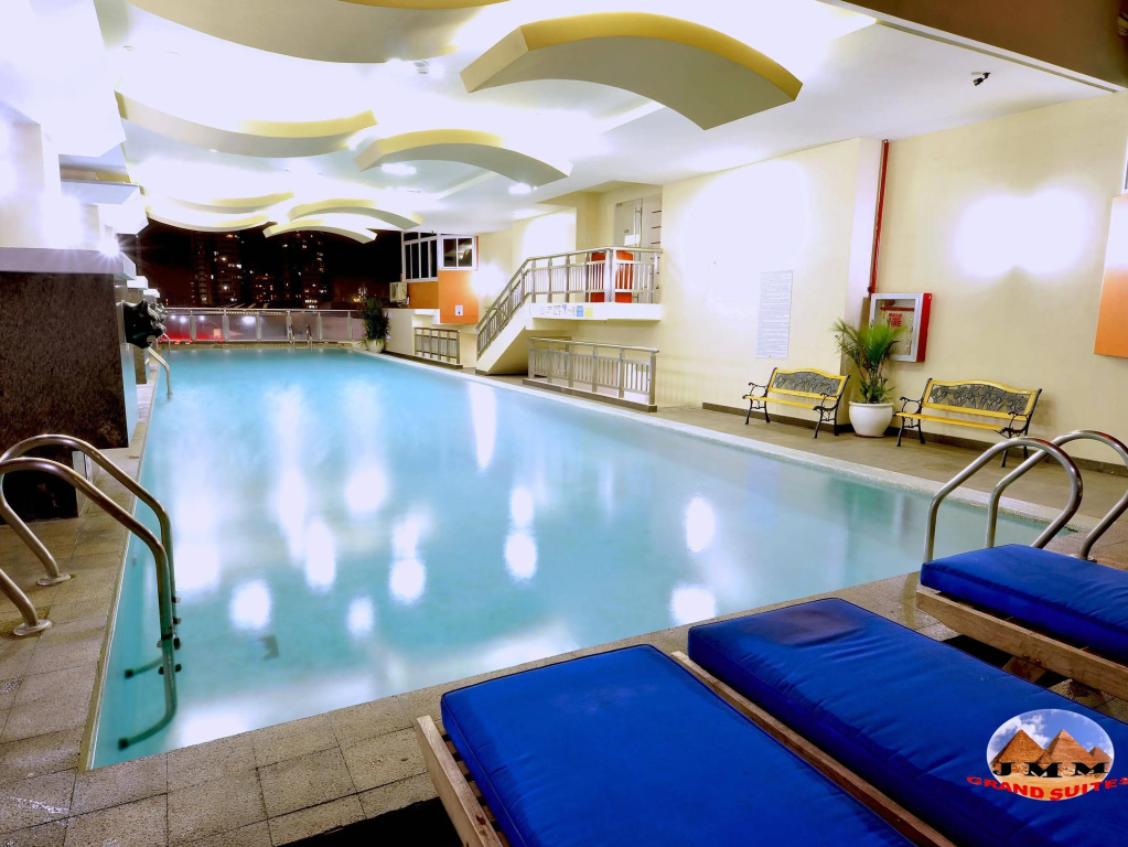 JMM Grand Suites - Général