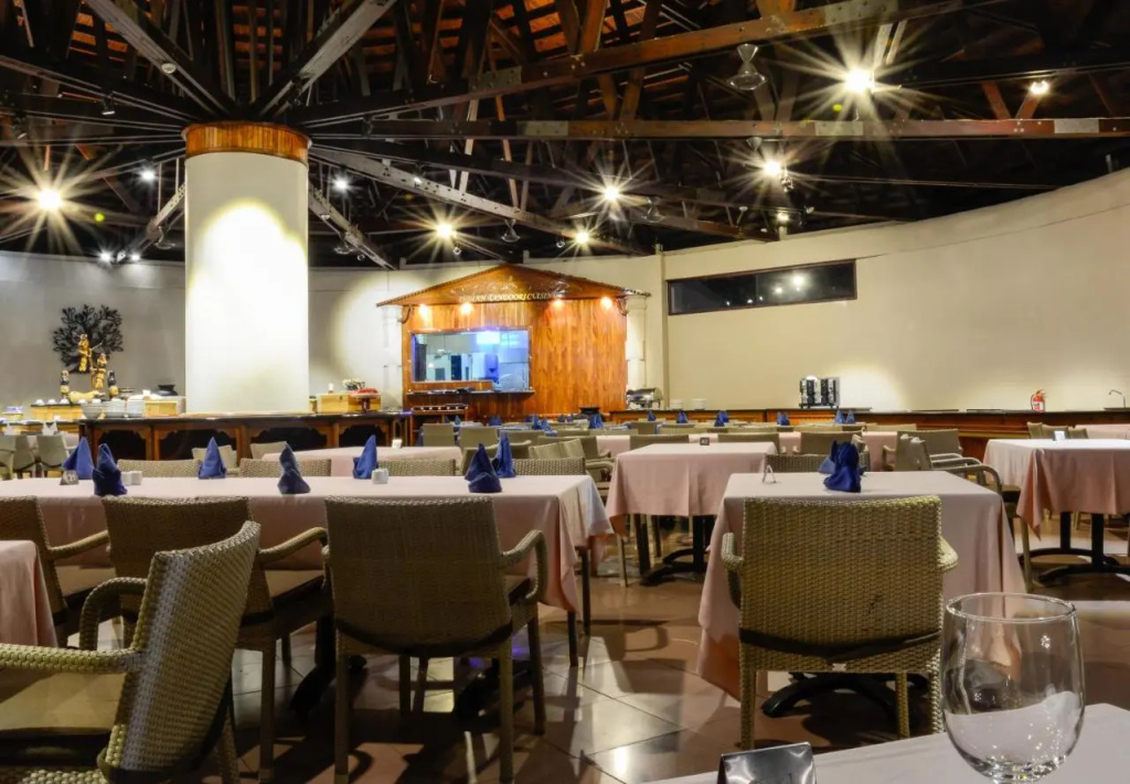Berjaya Beau Vallon Bay Resort & Casino - Général