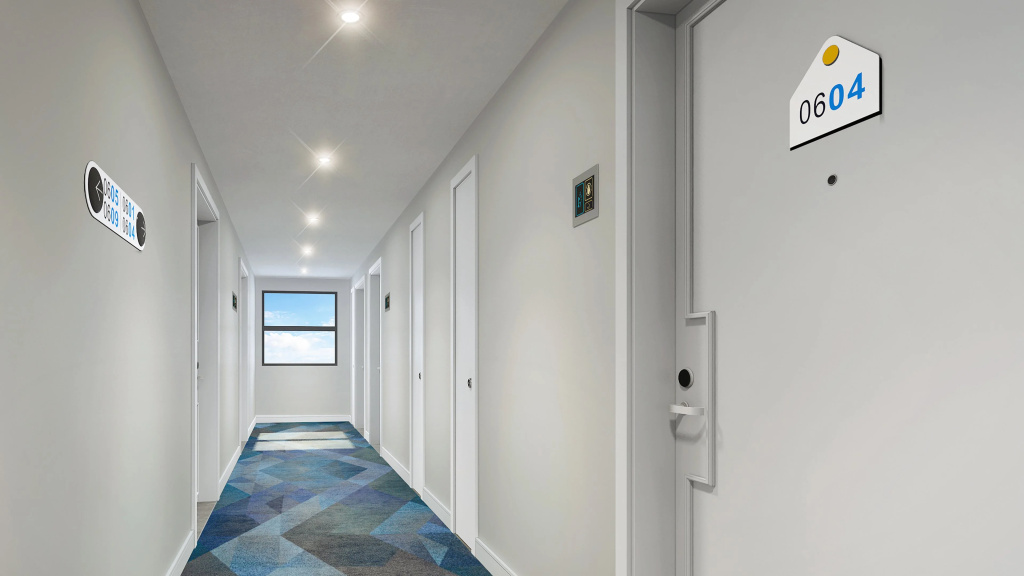 Holiday Inn Express and Suites Singapore Novena by IHG - Général