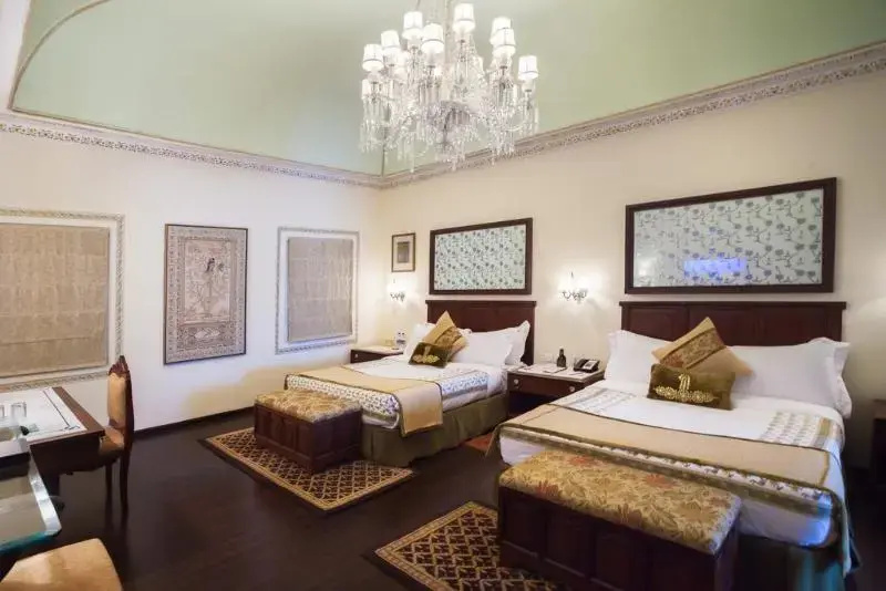 Jai Mahal Palace - Chambres