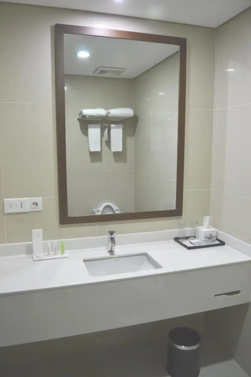 Golden Tulip Pontianak - Chambres
