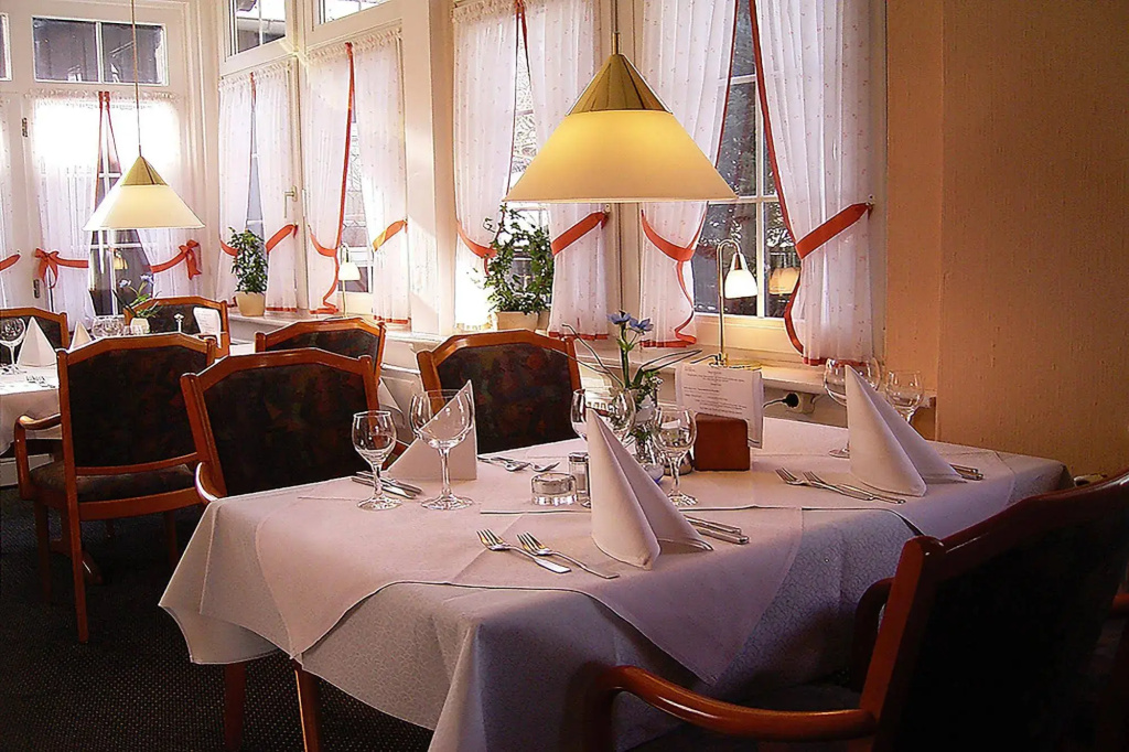 Vitalhotel am Stadtpark - Général