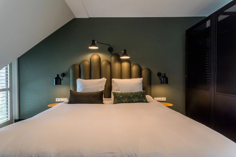 Hotel Zeeuws Licht  Kloeg Collection - Chambres