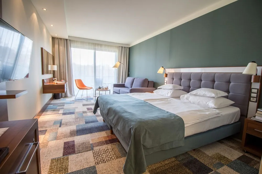Hotel Aquarius Spa - Général
