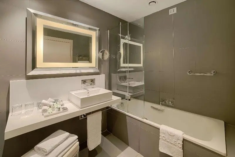 Nhow Roma Hotel - Chambres
