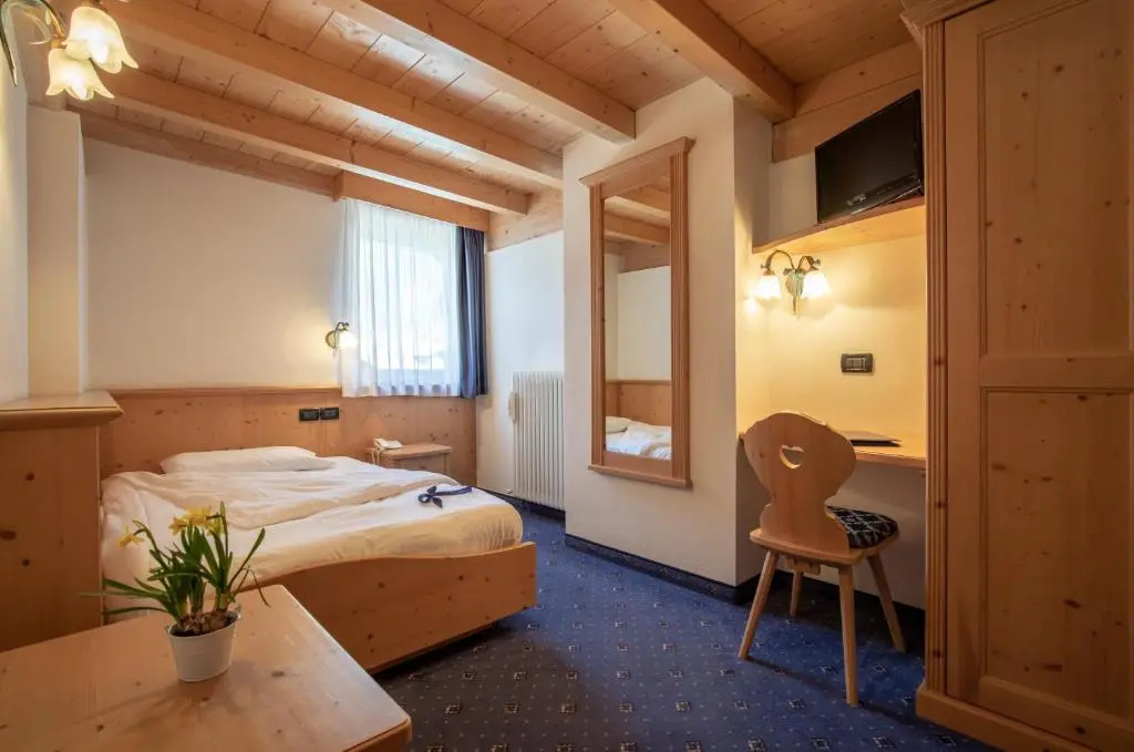 Hotel Siror - Chambres