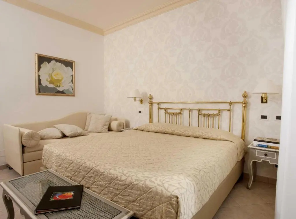 Posillipo - Chambres