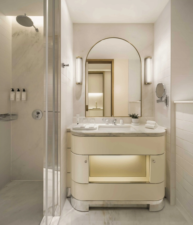Lanson Place Causeway Bay, Hong Kong - Chambres