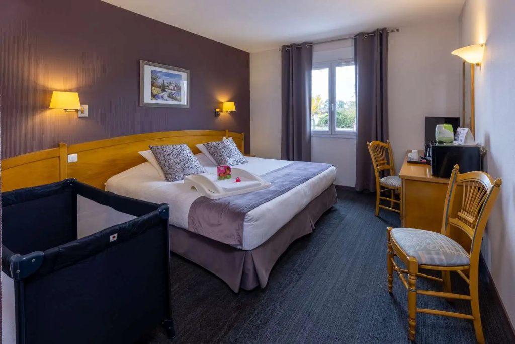 The Originals City, Hotel Paray-Le-Monial - Général