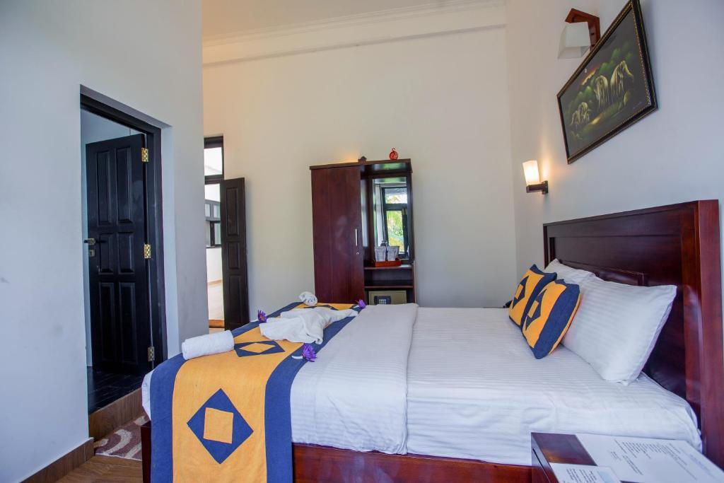 Villa Tissa Beach Resort