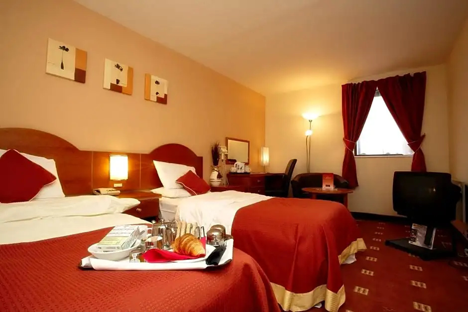 Hotel St Pierre, Sure Hotel Collection by Best Western - Chambres