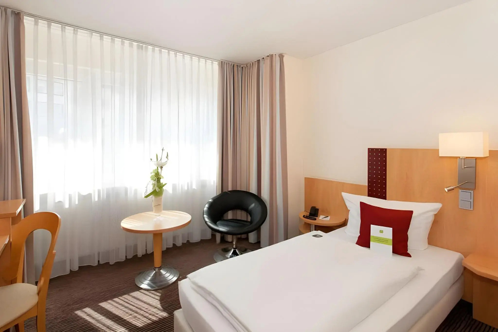 Scala Frankfurt City Hotel - Général