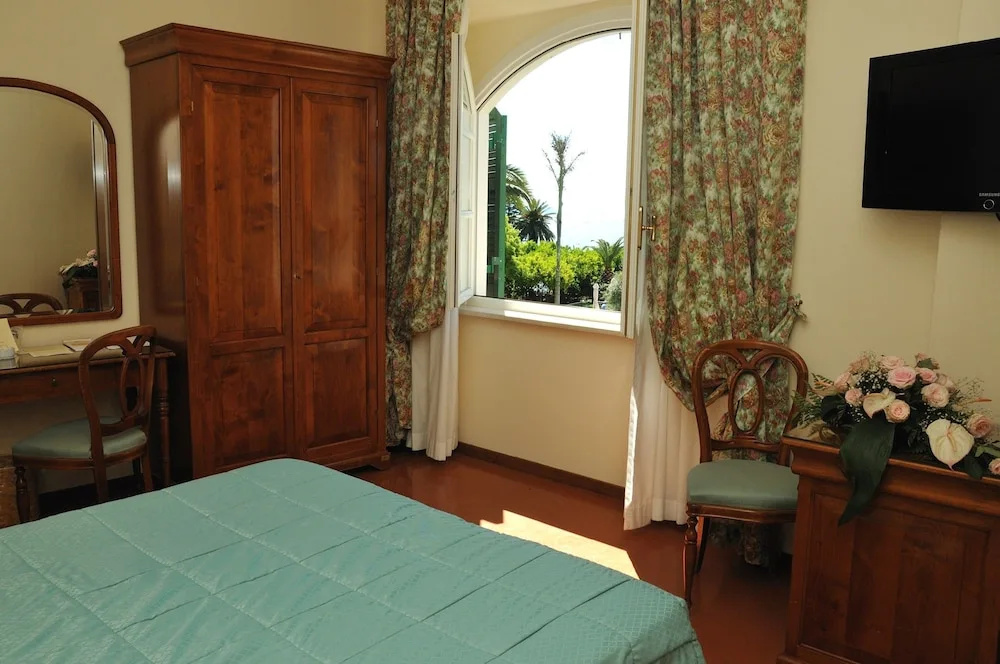 Villa Irlanda Grand Hotel - Chambres