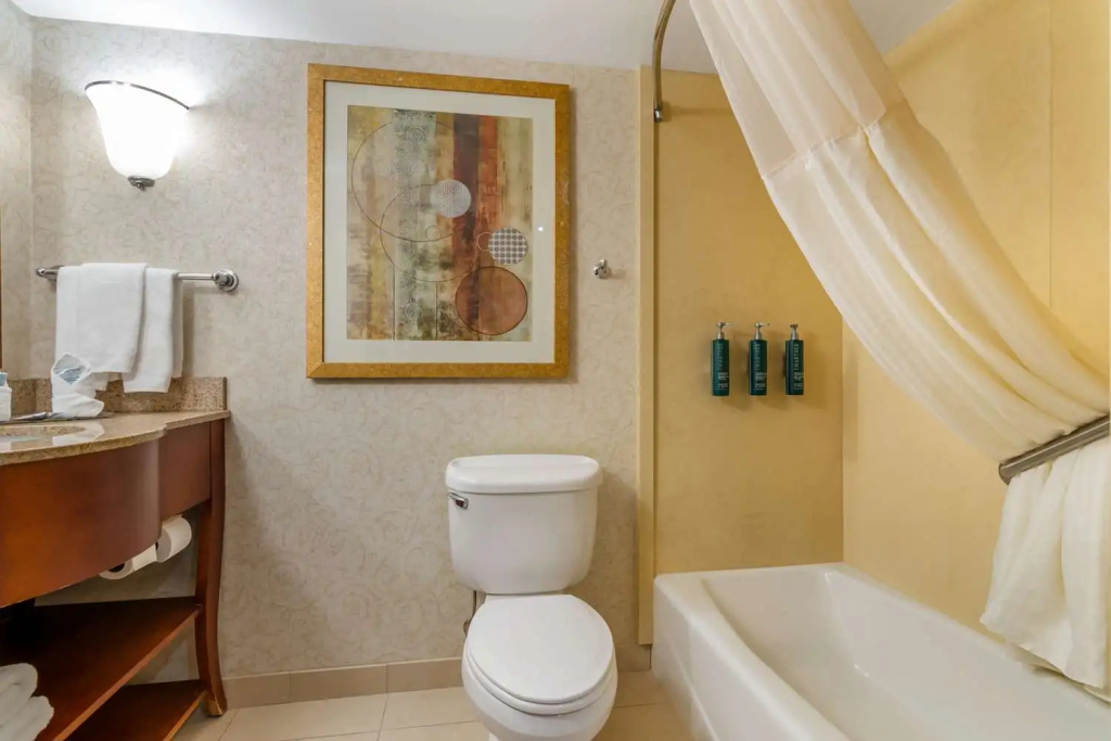 DoubleTree by Hilton Hotel Jefferson City - Général