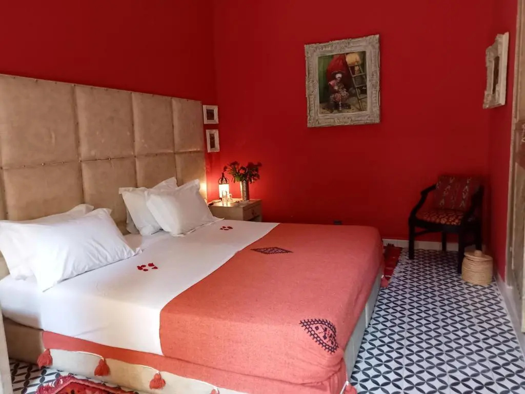 Classic room