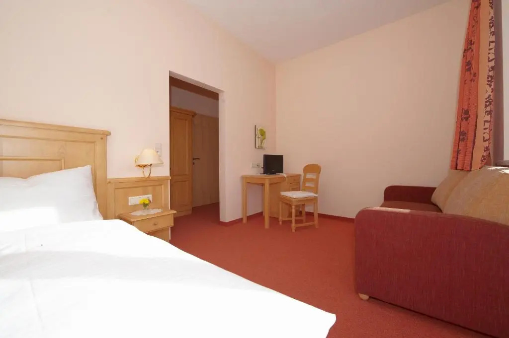 Hotel Restaurant Pariente - Chambres