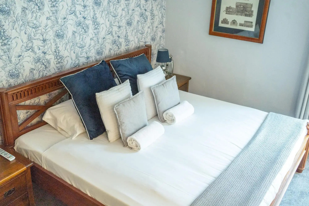 INNit Rooms Ocean Breeze - Général