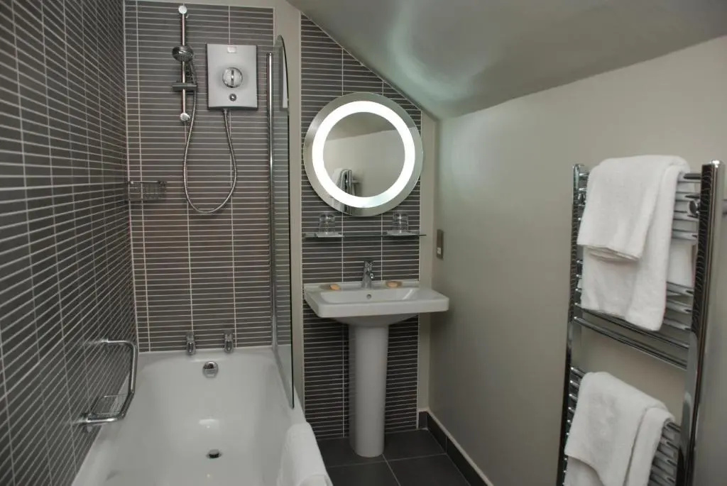 Kirklands Hotel - Chambres