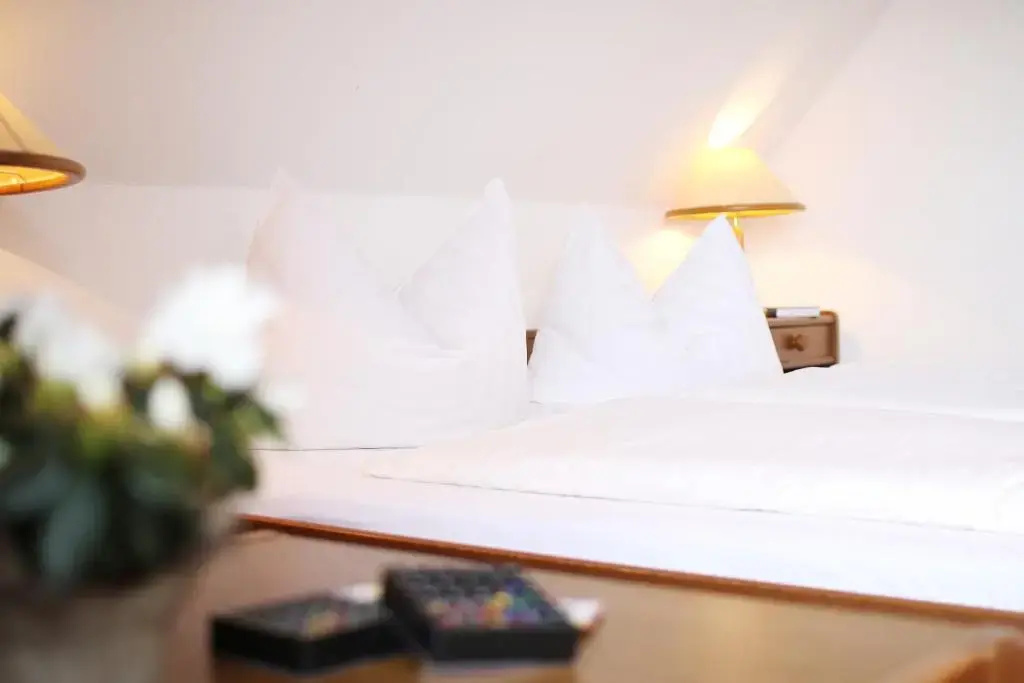 Landhotel Reiterhof Schumann - Chambres