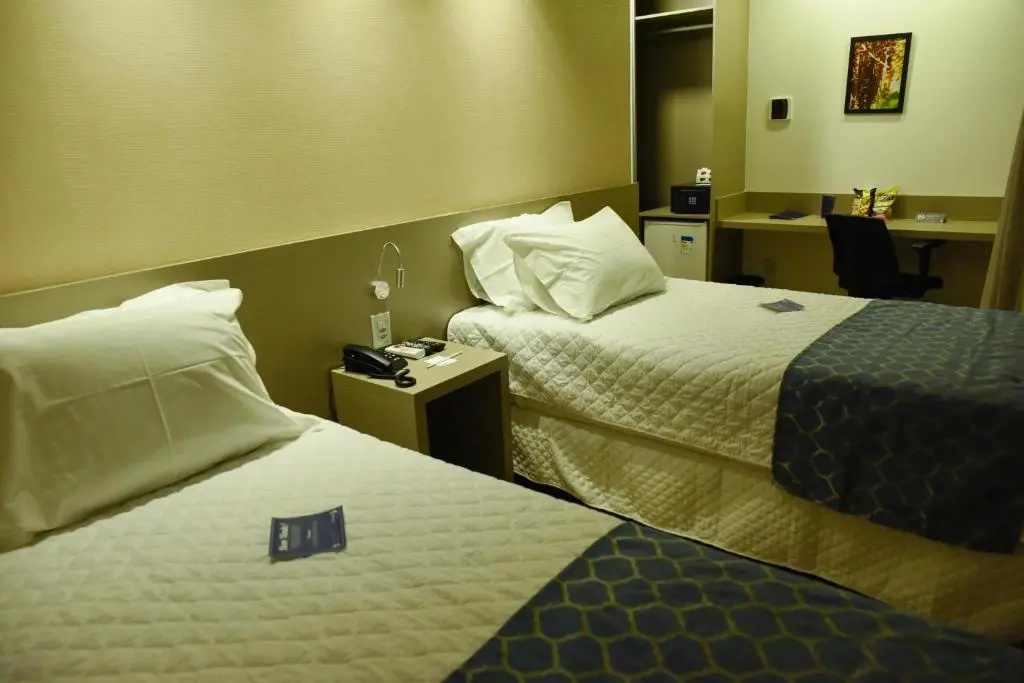 Deluxe Double room (twin beds)
