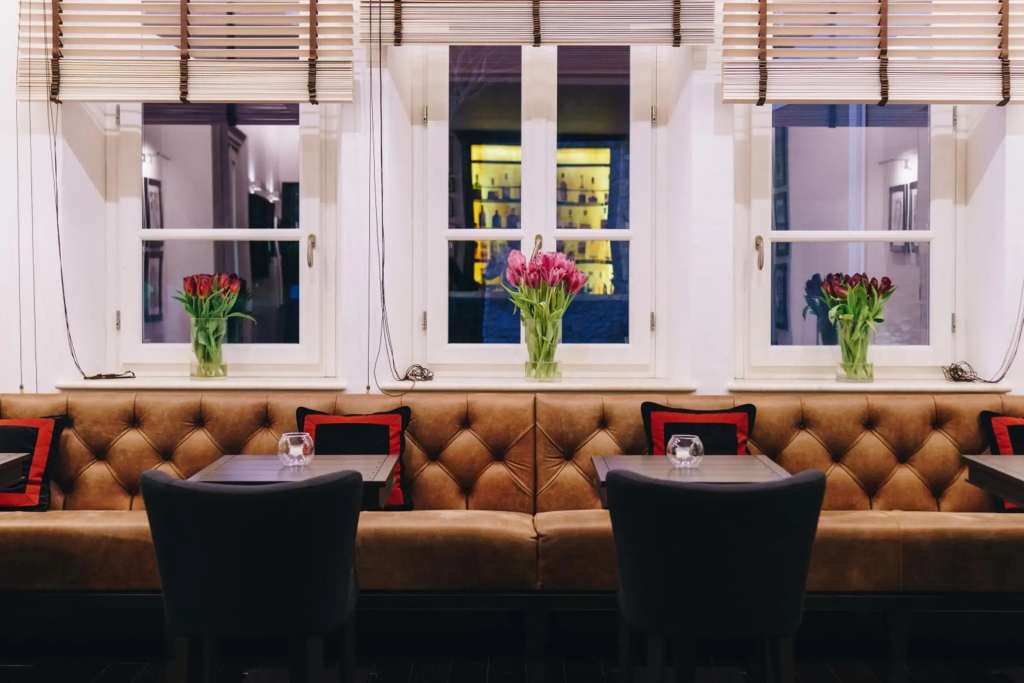 Hotel Villa Fanny - фото 15