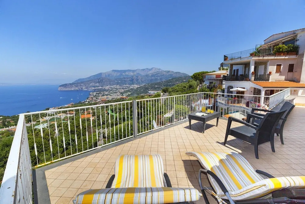 Casa Augusta B in Sorrento