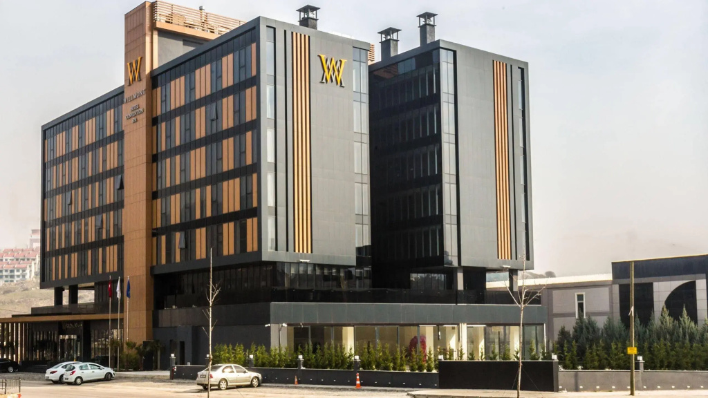Willmont Hotel
