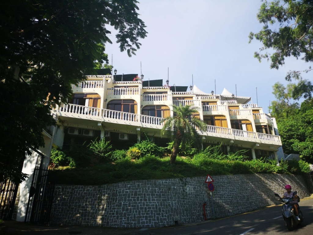 Pousada de Coloane Boutique Hotel