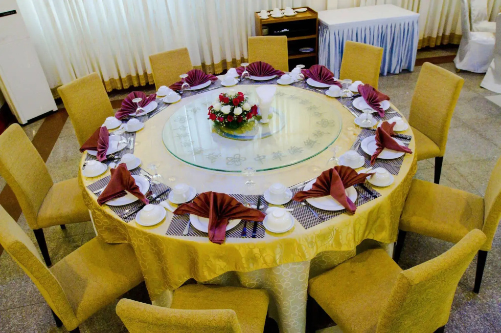 City Golf Resort Hotel - Général