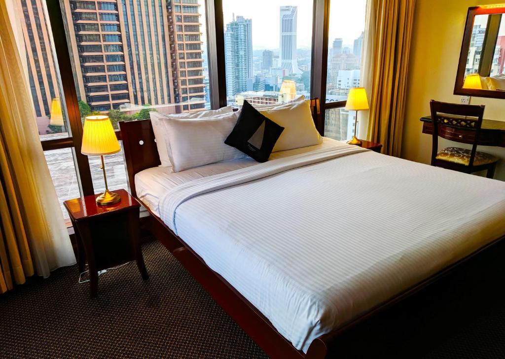 Serviced Apartments @ Times Square Kuala Lumpur