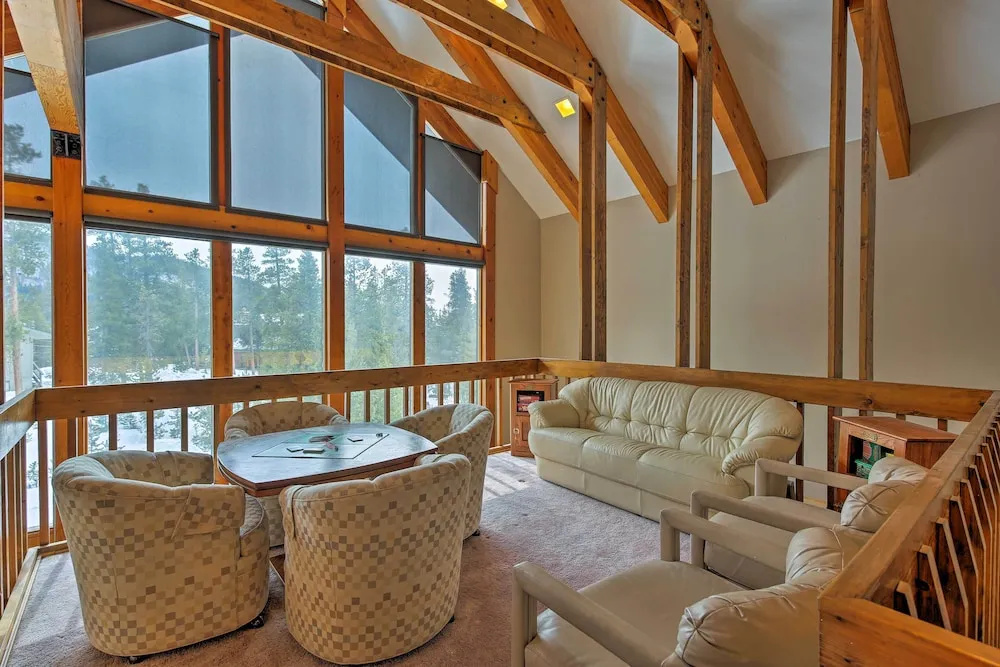 Luxurious Grand Lake Vacation Rental w/ Hot Tub! - фото 7