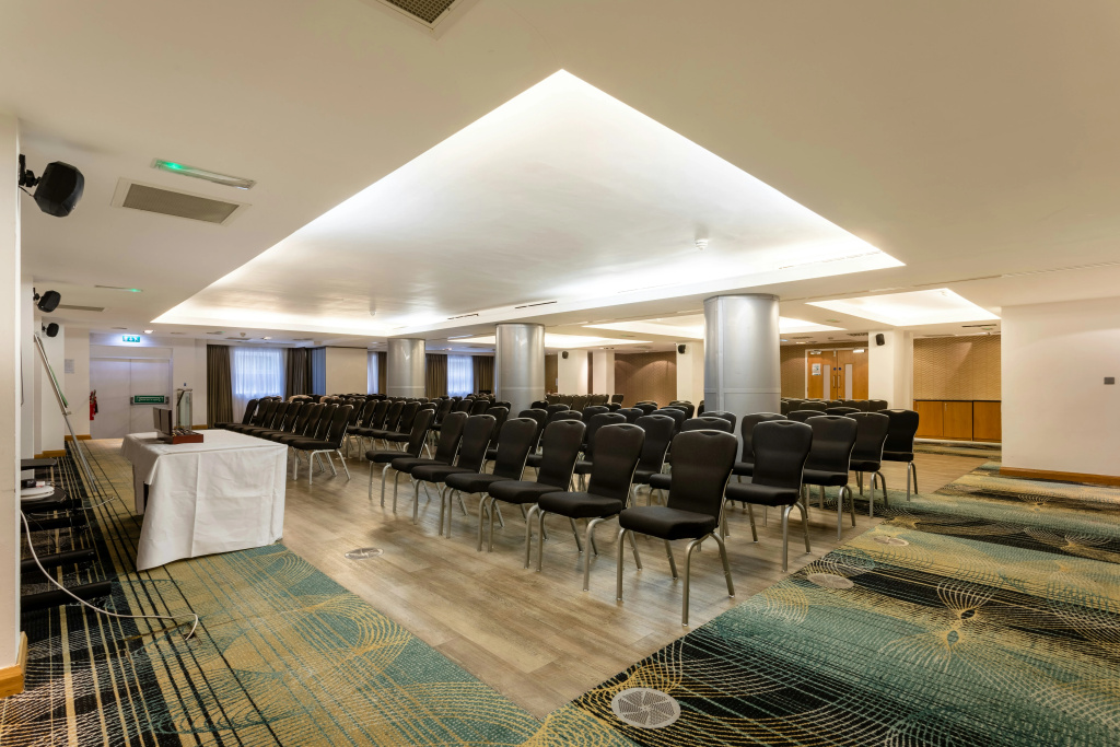 Holiday Inn Newcastle Jesmond by IHG - Général