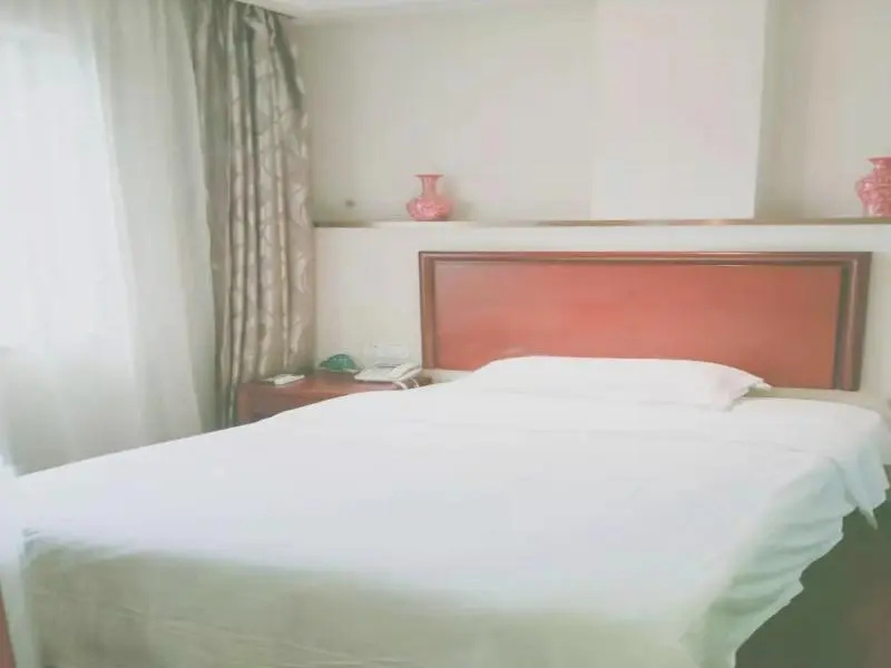 GreenTree Inn Nanchang East Beijing Road Nanchang University Express Hotel - Chambres
