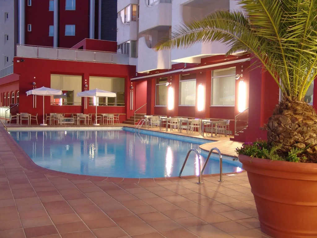 Hotel Quarteirasol - Général