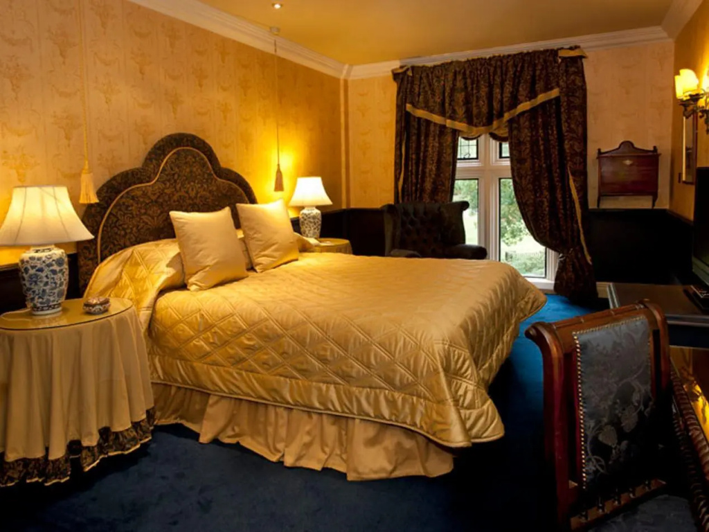 Coombe Abbey Hotel - Chambres