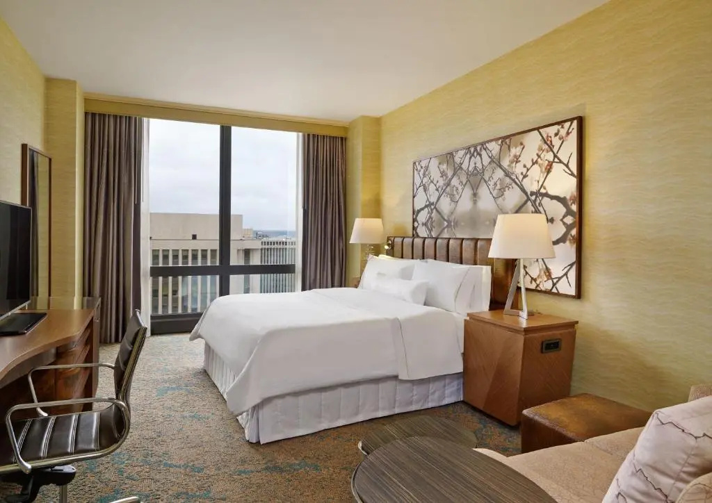 The Westin Crystal City Reagan National Airport - Chambres
