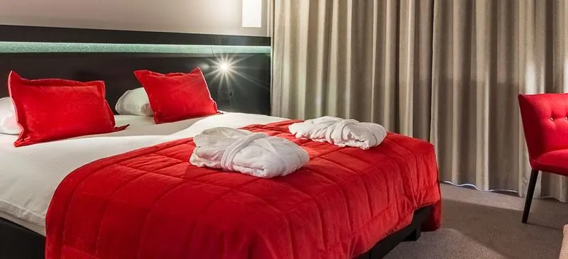 Martin's Red - Chambres