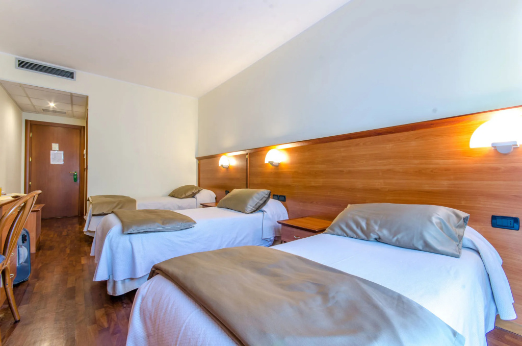 Hotel Federico II - Général