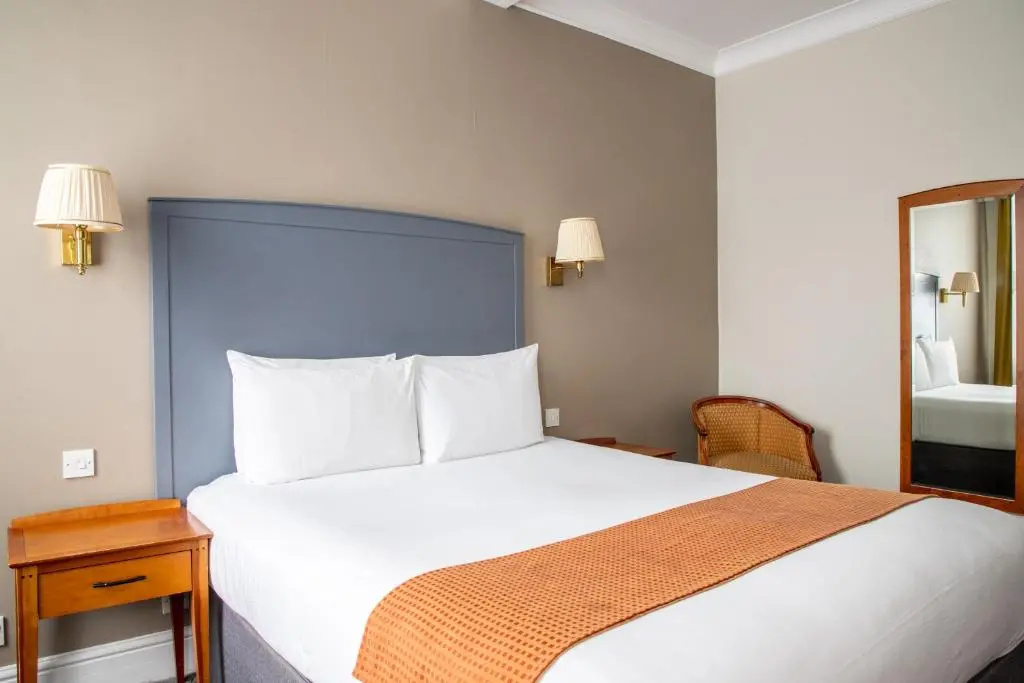 Arnos Manor Hotel - Chambres