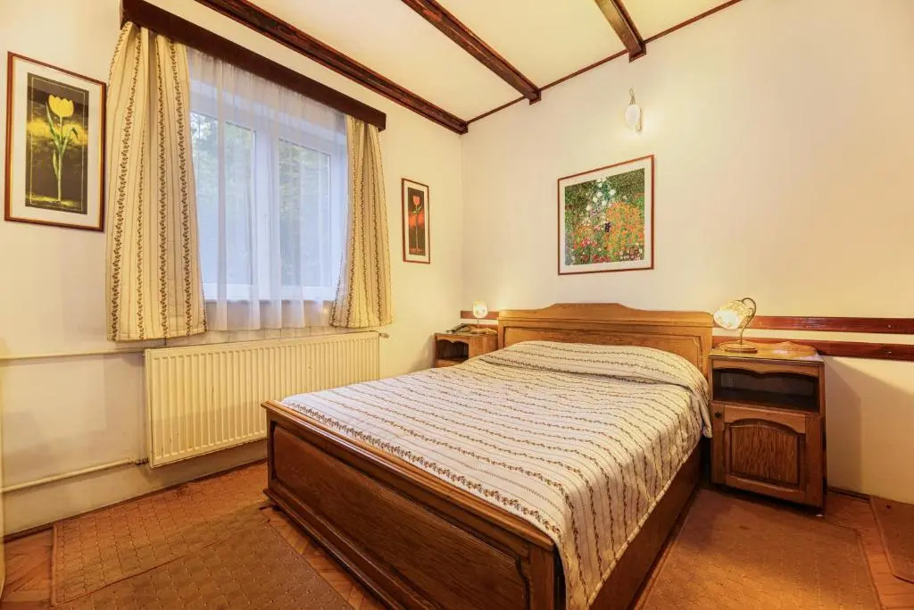 Standard Double room full double bed