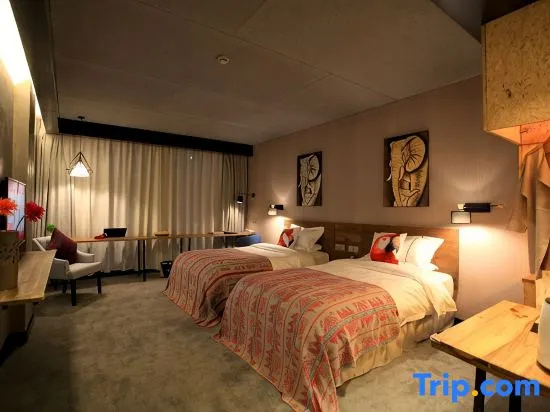 Standard Double room (twin beds)