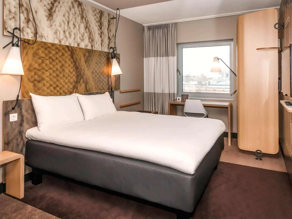 ibis Amsterdam City West - Général