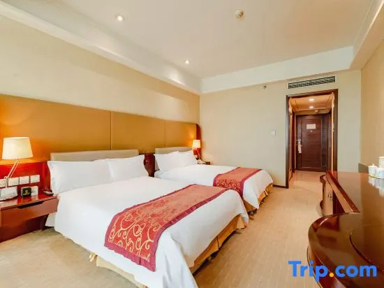 Fu Hong International Hotel - Chambres